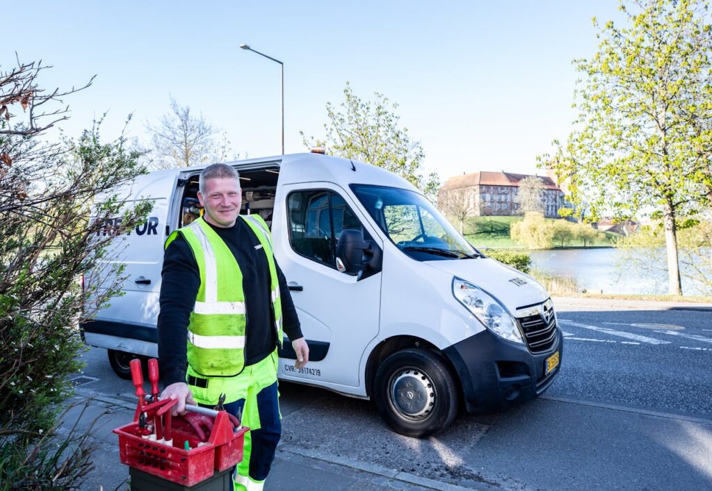Elektriker Stenløse